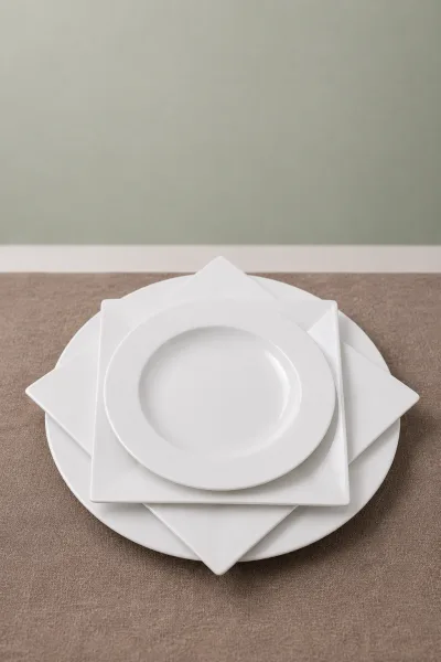Assiettes