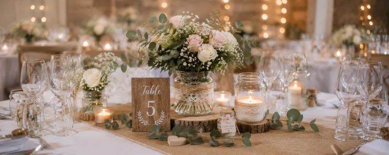 Centre de Table