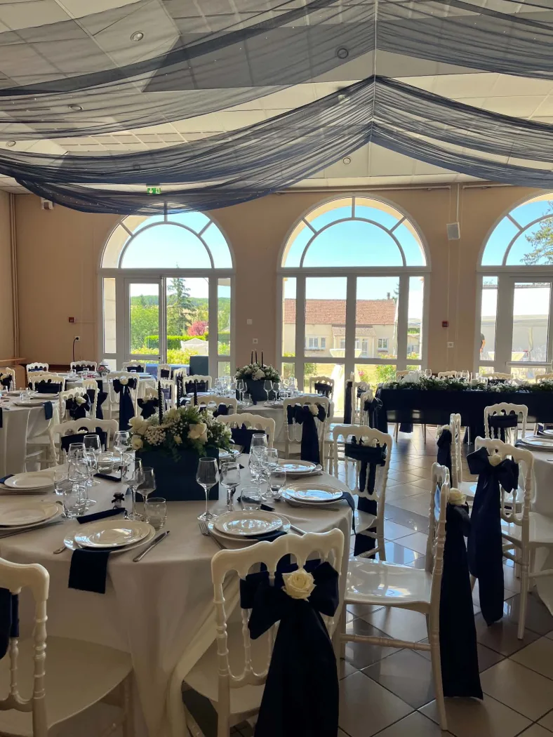 Mariage de Séverine et David
