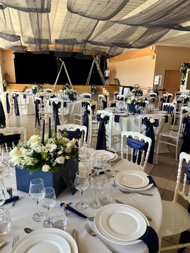 Mariage de Séverine et David