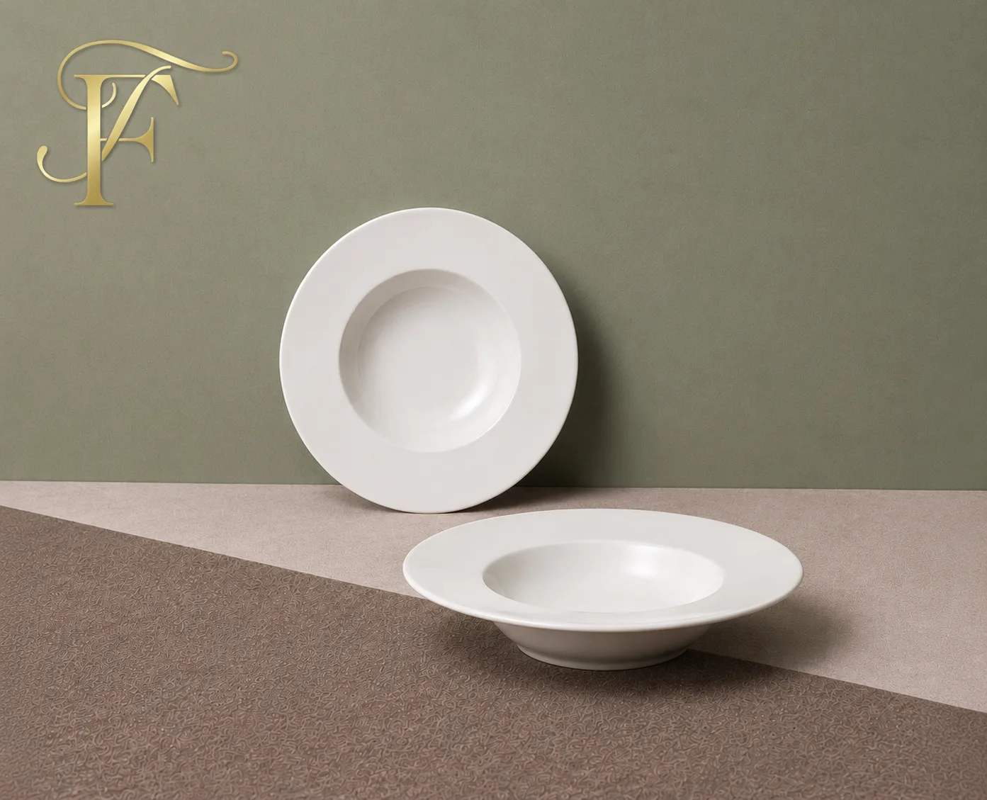 assiette Gastro banquet Tradition 28cm