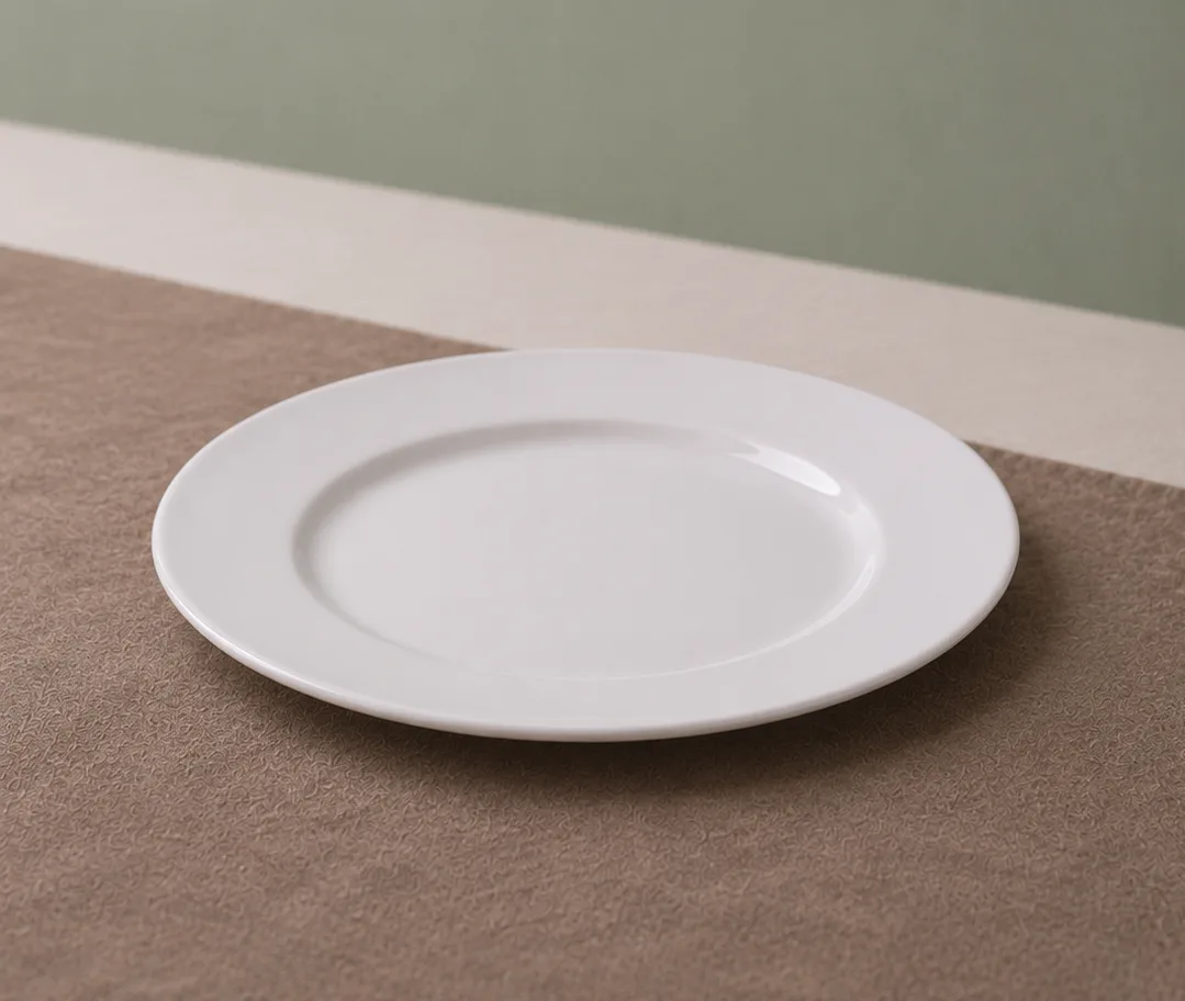 Assiette ronde Tradition 28 cm
