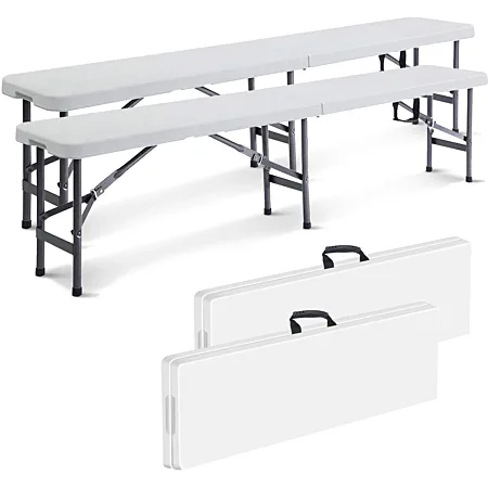 Banc pliant