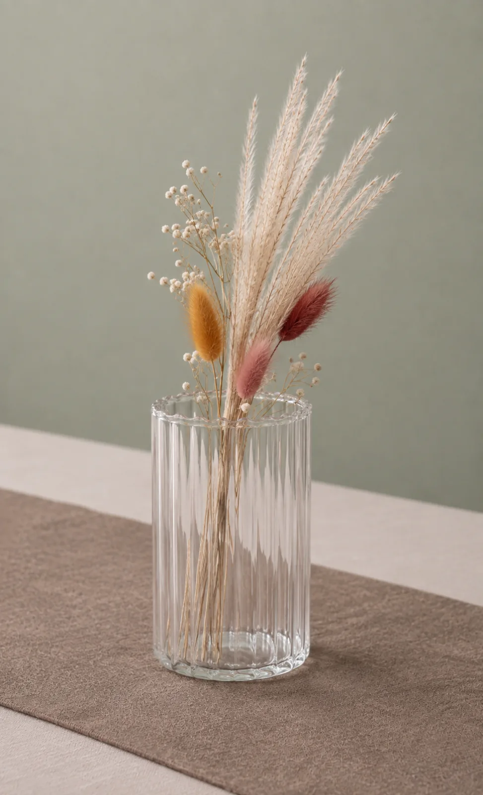 Grand vase Wazon cylindrique