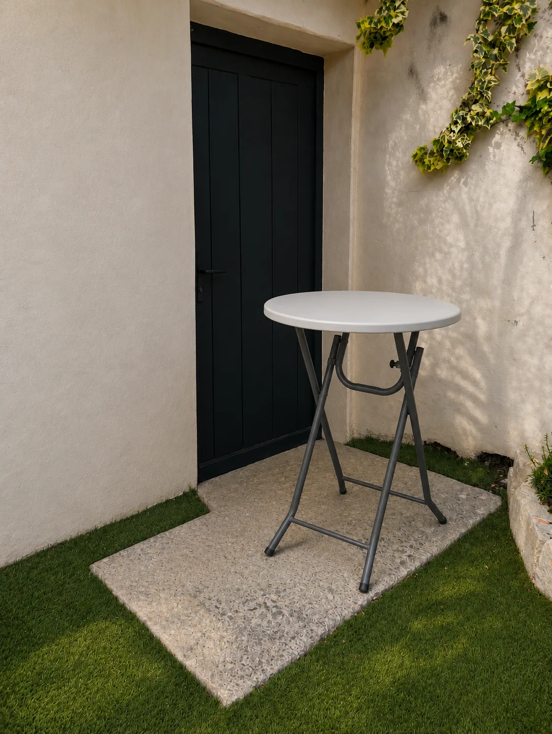 Mange debout diam 80cm