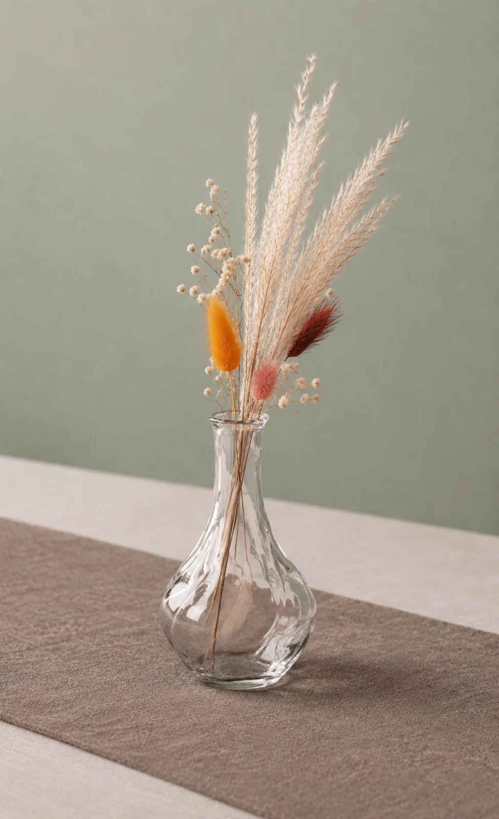 Mini vase Viljestark