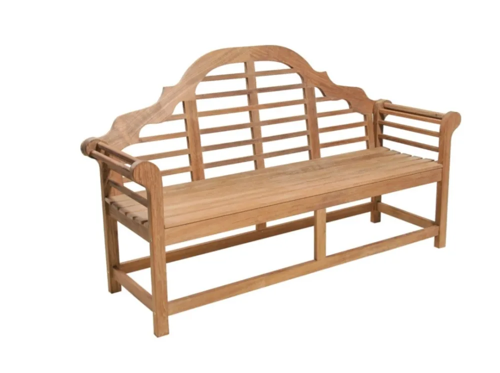 Banc Linz bois nature