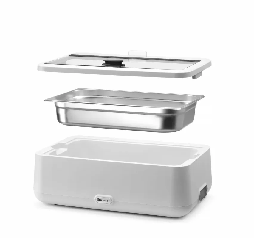 Chafing-dish électrique