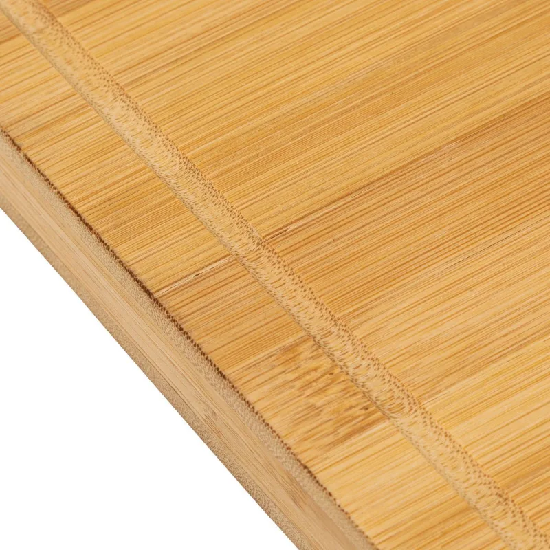 Planche de présentation en bambou