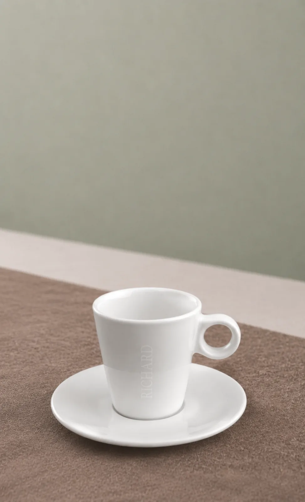 Tasse à café Tradition 9cl
