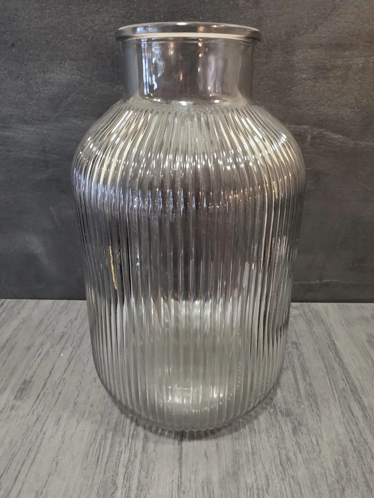 Vase fumé Bottiglia