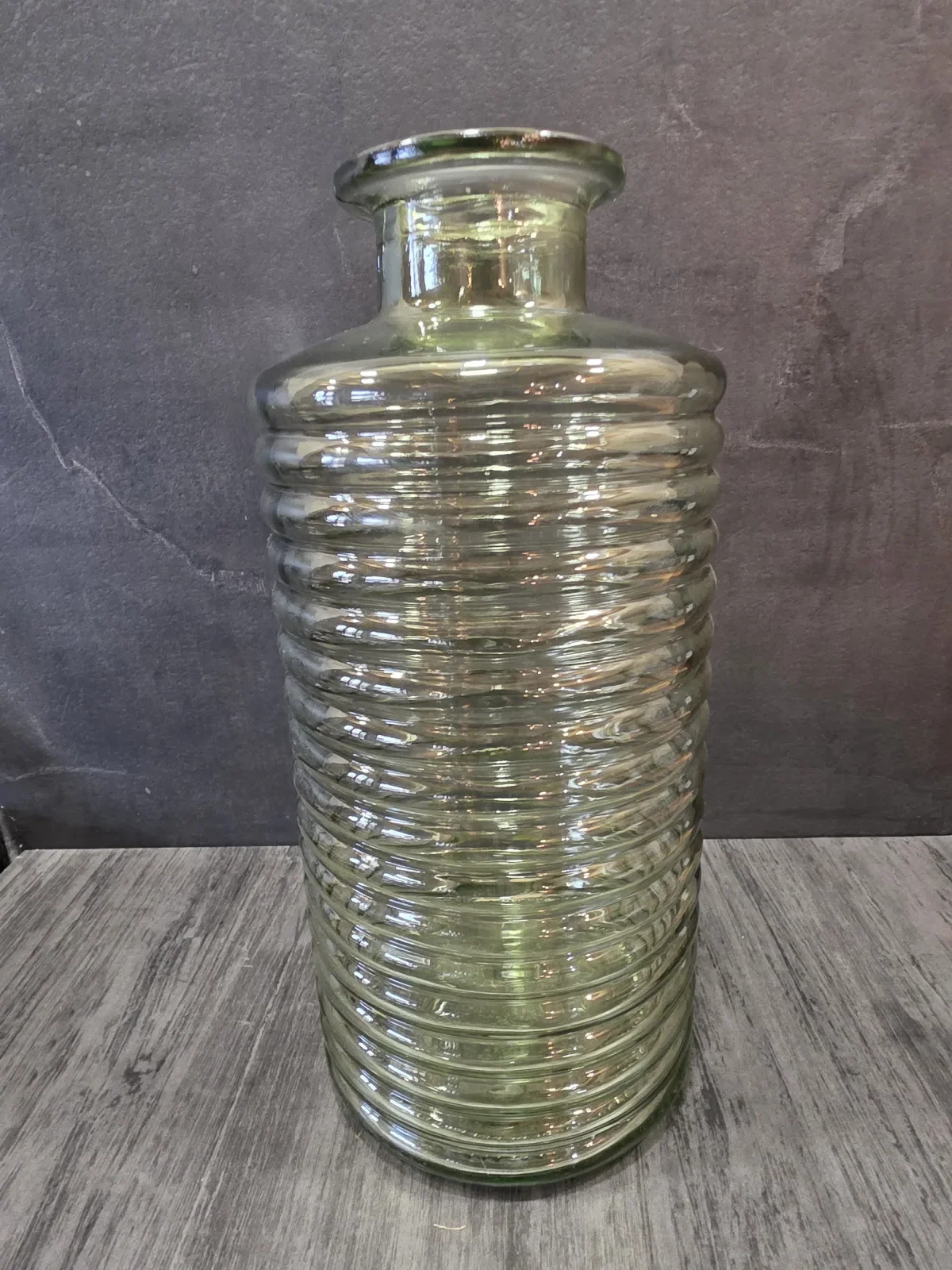Vase Spetebo vert
