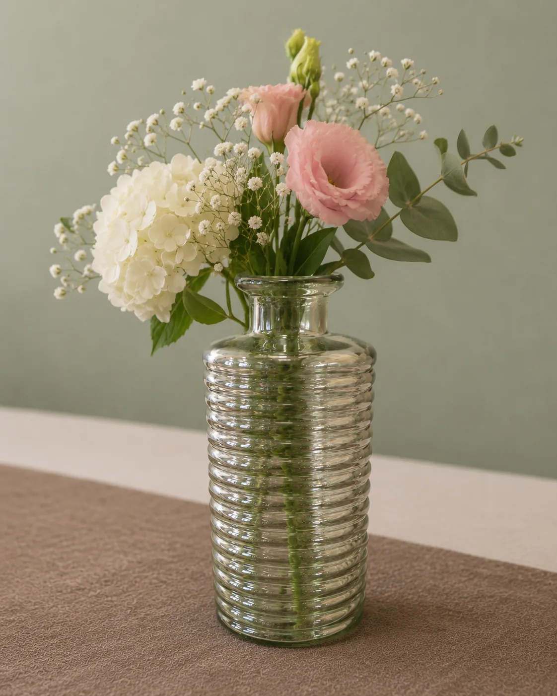 Vase Spetebo vert